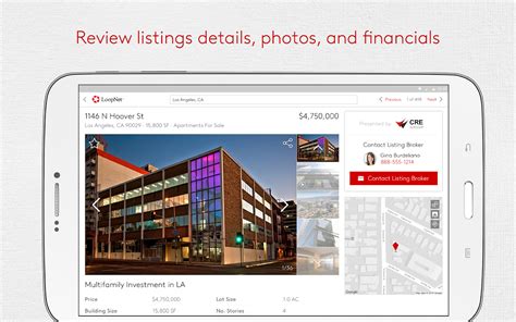 www.loopnet.com|netloop real estate.